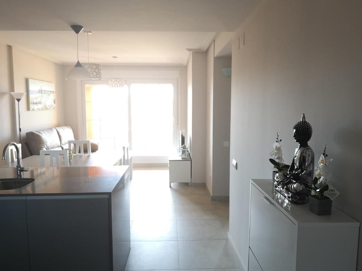 Precioso Apartamento Planta Baja Junto A La Playa Isla Canela Exterior photo