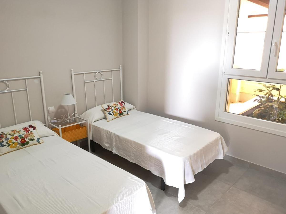 Precioso Apartamento Planta Baja Junto A La Playa Isla Canela Exterior photo